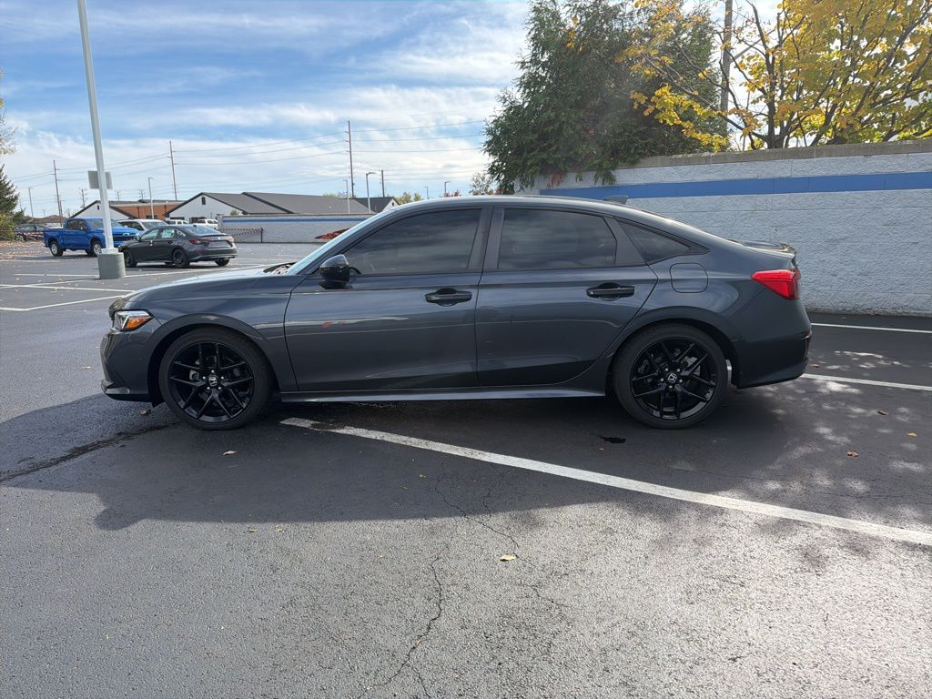 Thumbnail: 2023 Honda Civic - 2