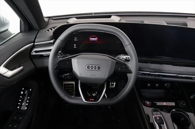 Thumbnail: 2025 Audi S5 - 3