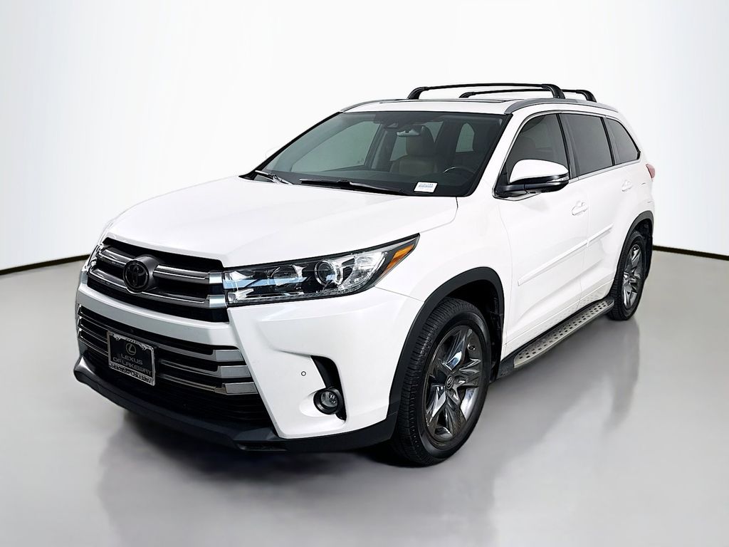 Thumbnail: 2019 Toyota Highlander - 1