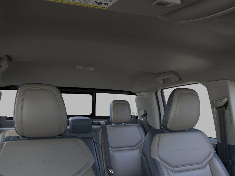 New 2025 Ford Maverick Lariat 4D Crew Cab