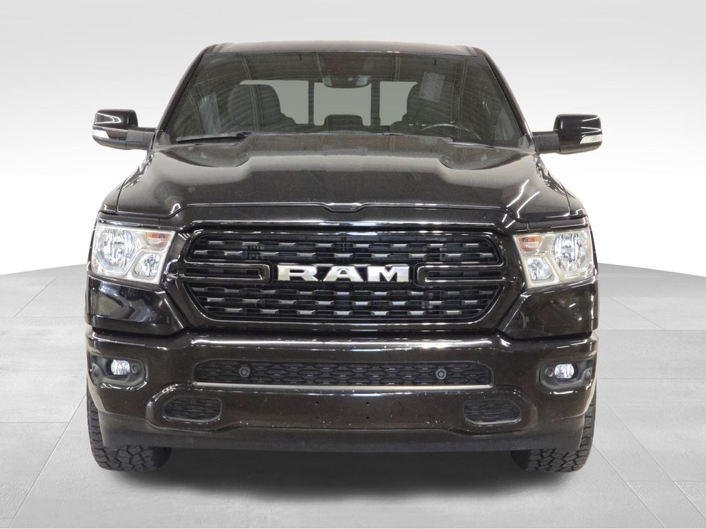 2022 Ram 1500 Big Horn Lone Star photo 2