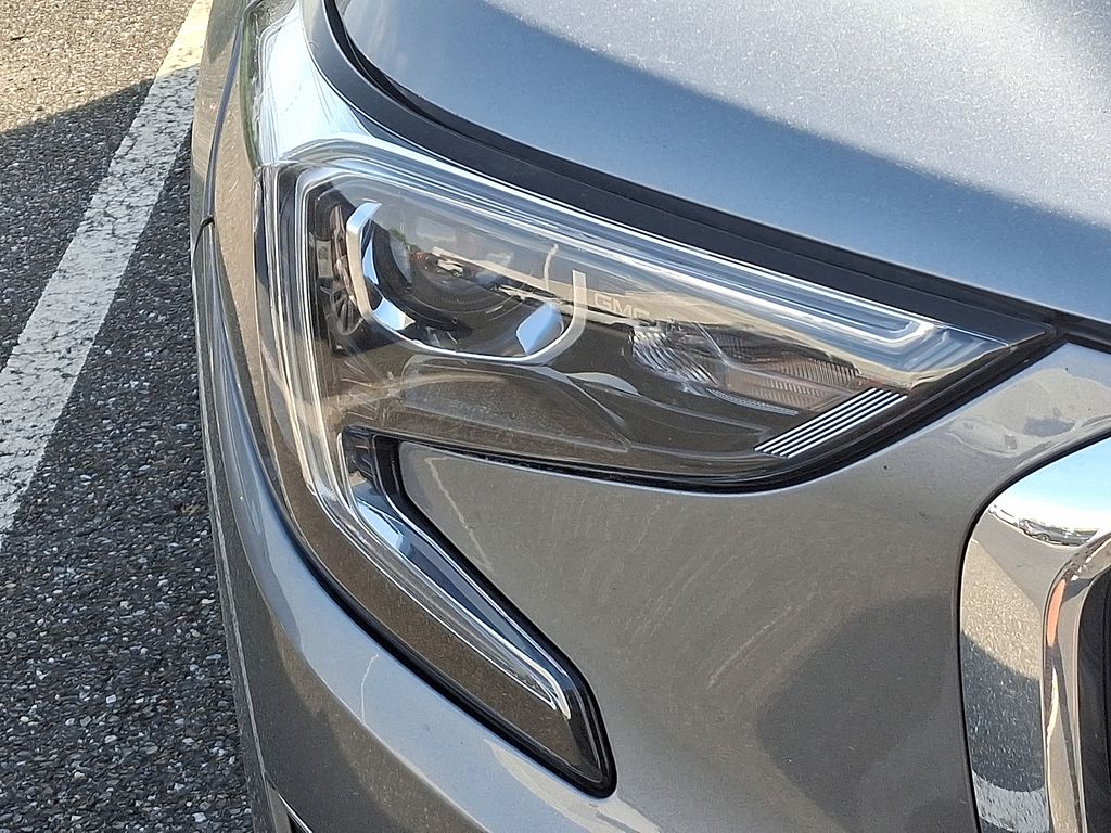2019 GMC Terrain SLE 4
