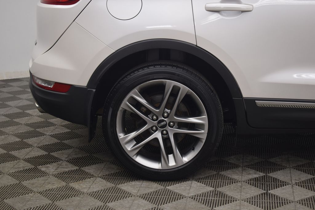 used 2017 Lincoln MKC car, priced at $17,250