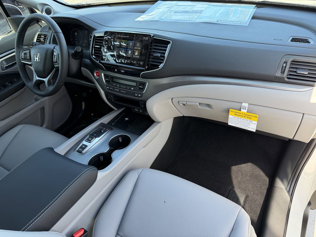 new 2026 Honda Ridgeline car, priced at $43,723
