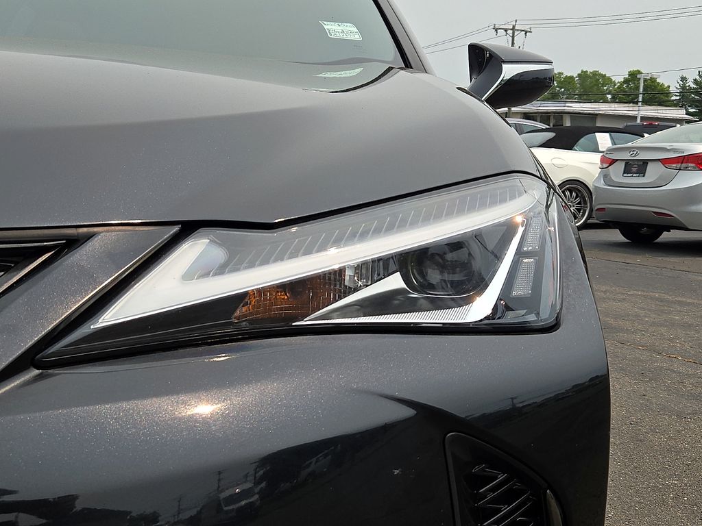 2020 Lexus UX