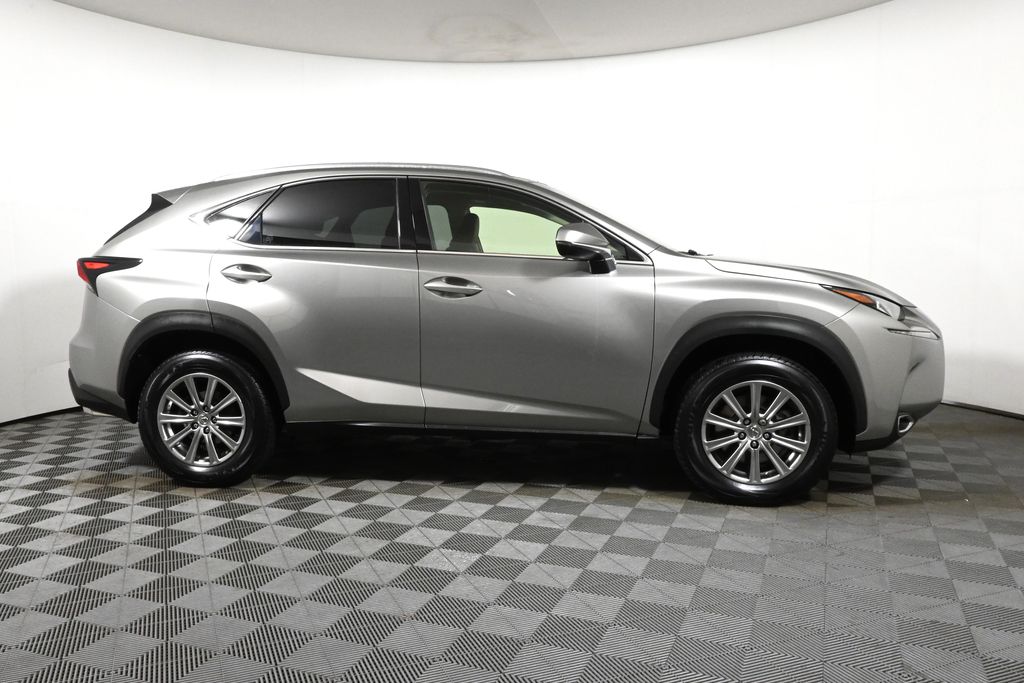 2017 Lexus NX 200t 8