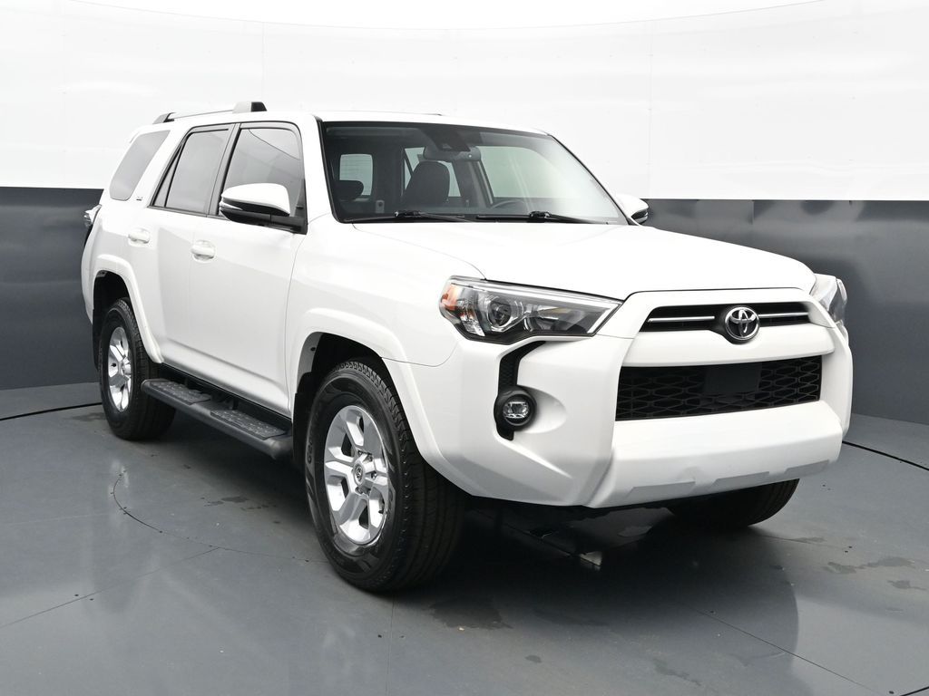 2023 Toyota 4Runner SR5 Premium