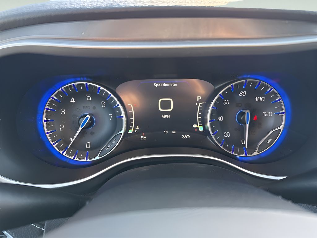 2026 Chrysler Pacifica