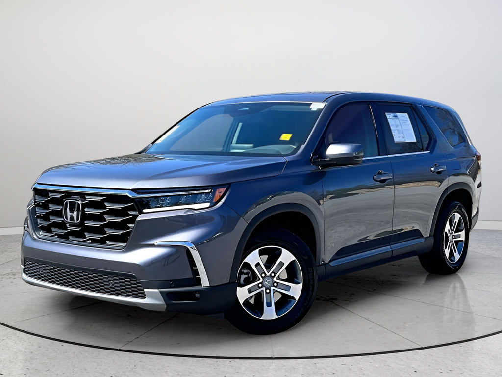 Used 2025 Honda Pilot EX-L 4D Sport Utility