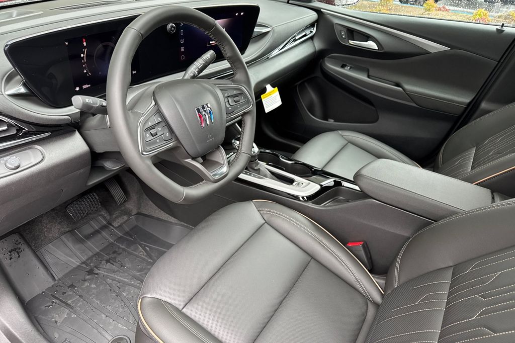 new 2026 Buick Envista car, priced at $32,699