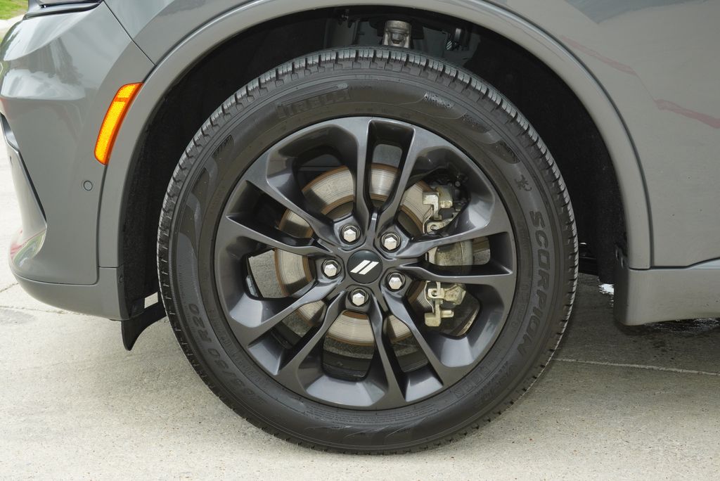 Used Car 2025 Dodge Durango  R/t Premium For Sale Under $50,000 In Weatherford, Texas