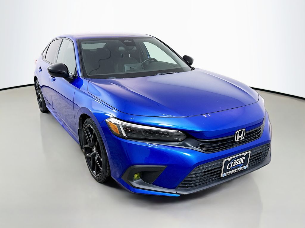2024 Honda Civic Sport FWD