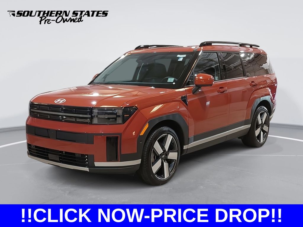 2024 Hyundai Santa Fe Limited AWD