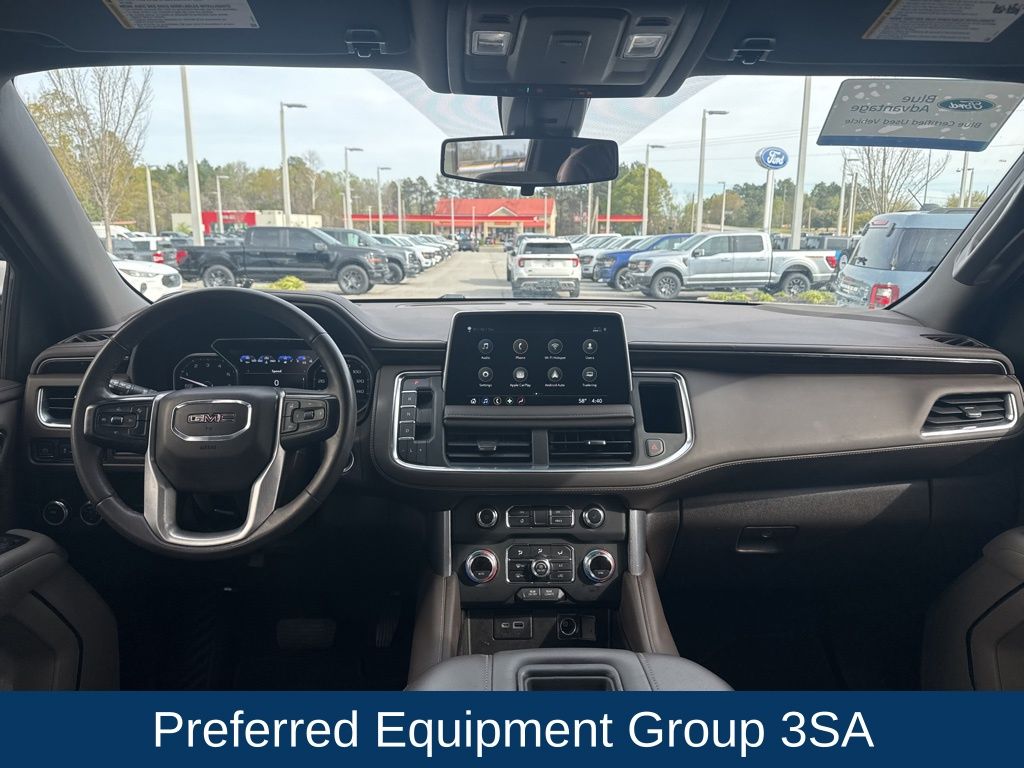 2021 GMC Yukon 2WD SLE