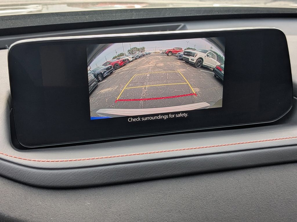 2025 Mazda CX-30 2.5 Carbon Turbo