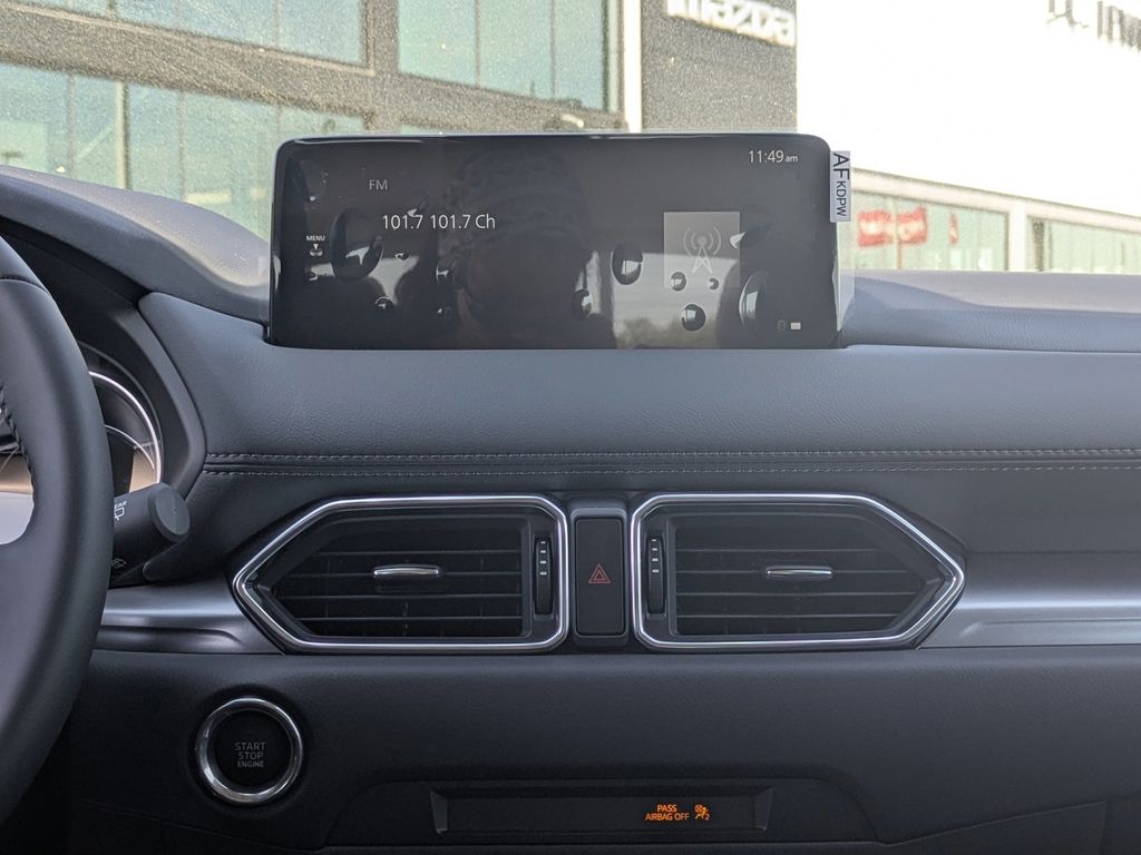 2025 Mazda CX-5 2.5 S Select