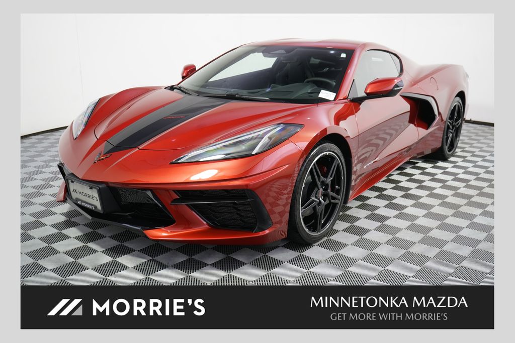 2024 Chevrolet Corvette Stingray Coupe 1LT's photo