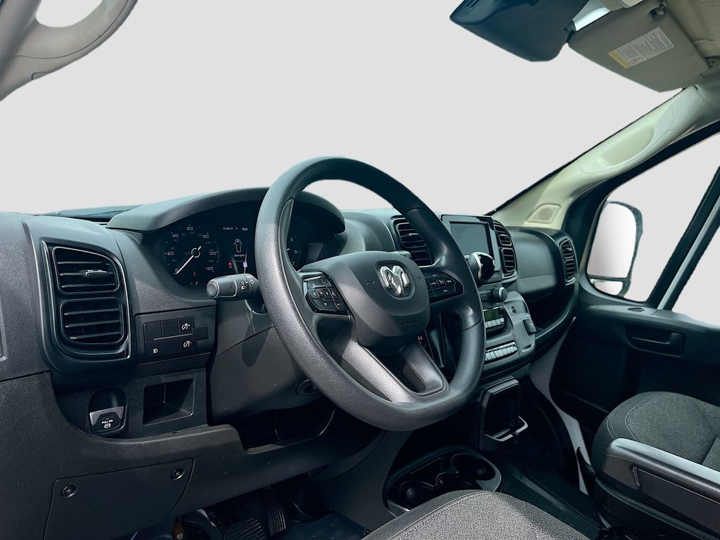 Used 2023 White Ram High Roof image 9