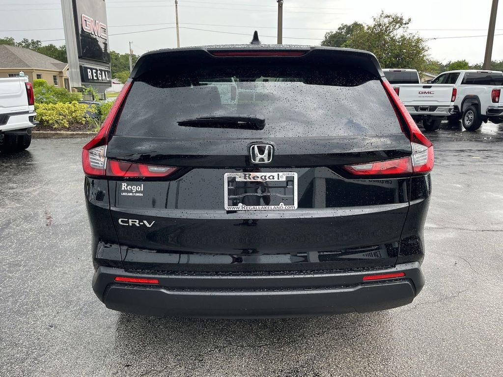 2025 Honda CR-V EX 3