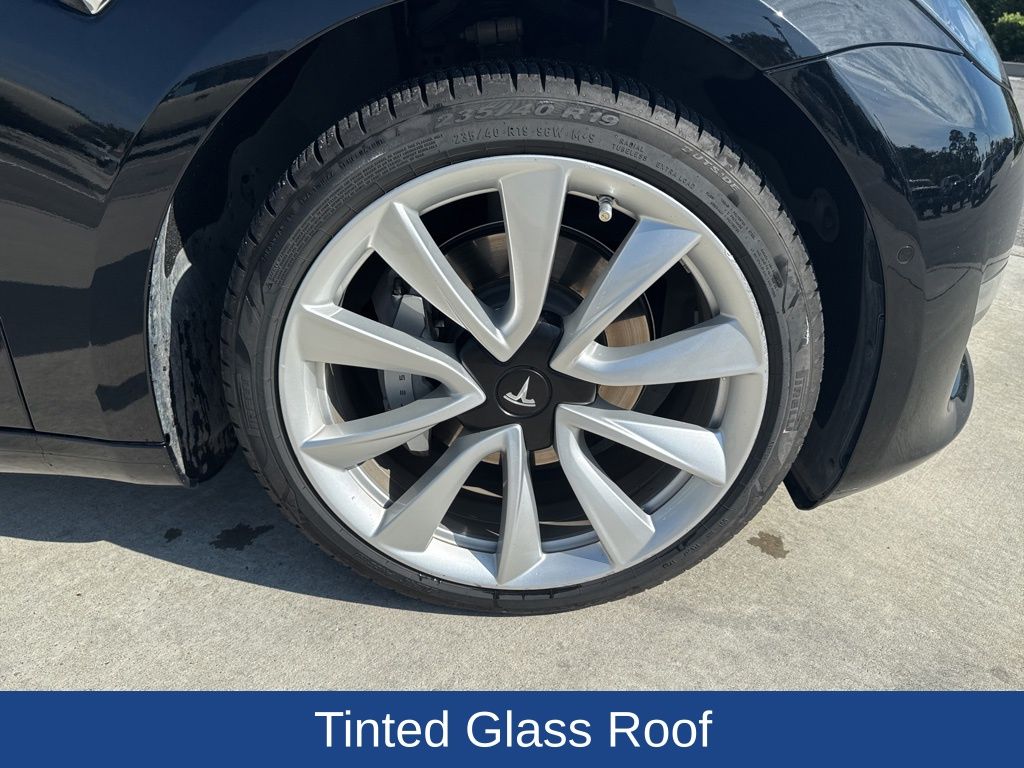 2018 Tesla Model 3 Mid Range