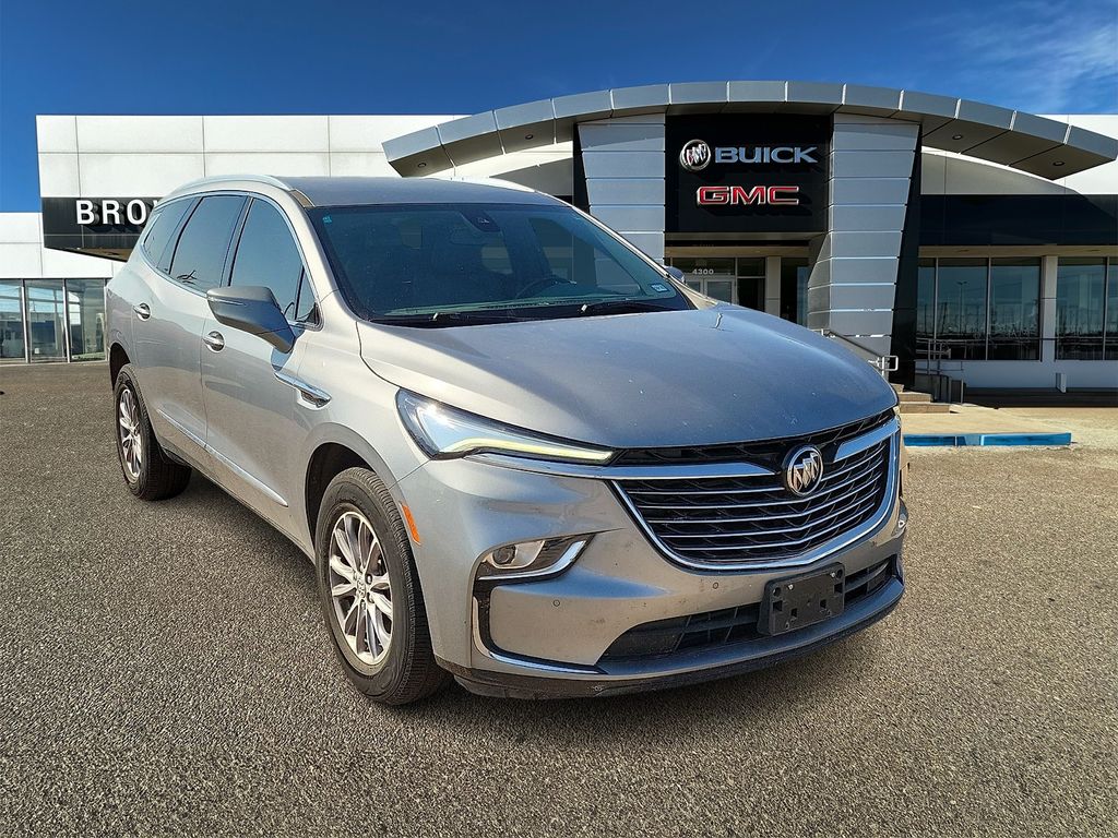 2023 Buick Enclave Essence FWD