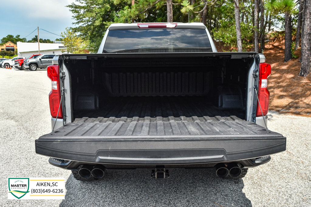 Used 2023 Chevrolet Silverado 1500 Truck