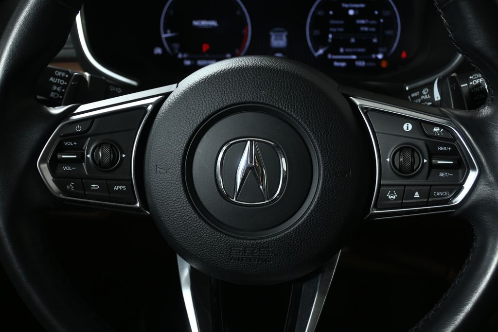 Thumbnail: 2023 Acura MDX - 19