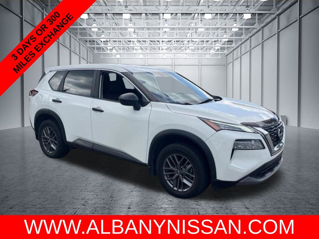 2023 Nissan Rogue S