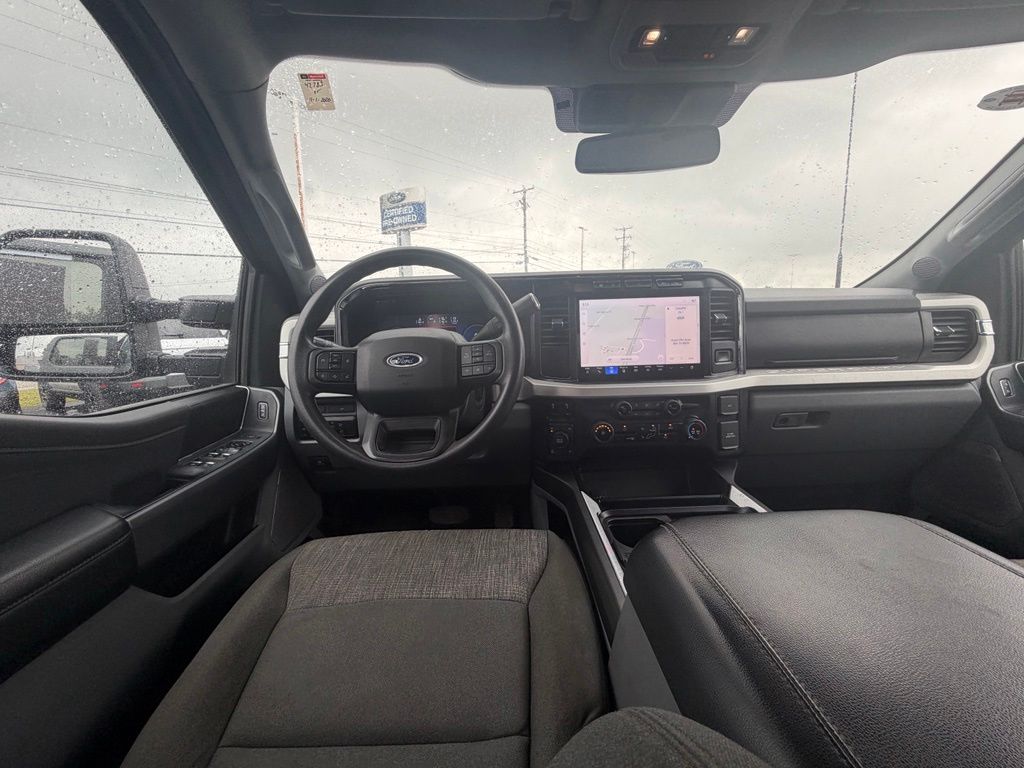 2023 Ford F-250SD XLT Gray at Carlisle Cadillac Buick GMC