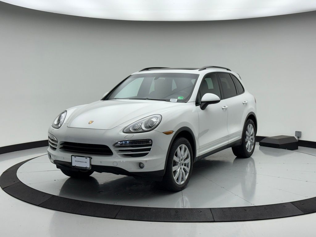2014 Porsche Cayenne  -
                  Chantilly, VA