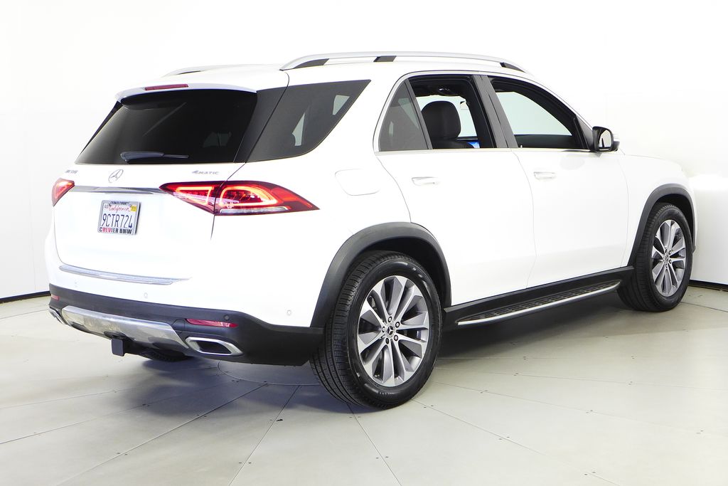 Thumbnail: 2022 Mercedes-Benz GLE - 7