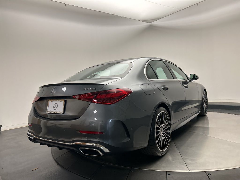 Thumbnail: 2026 Mercedes-Benz C-Class - 7