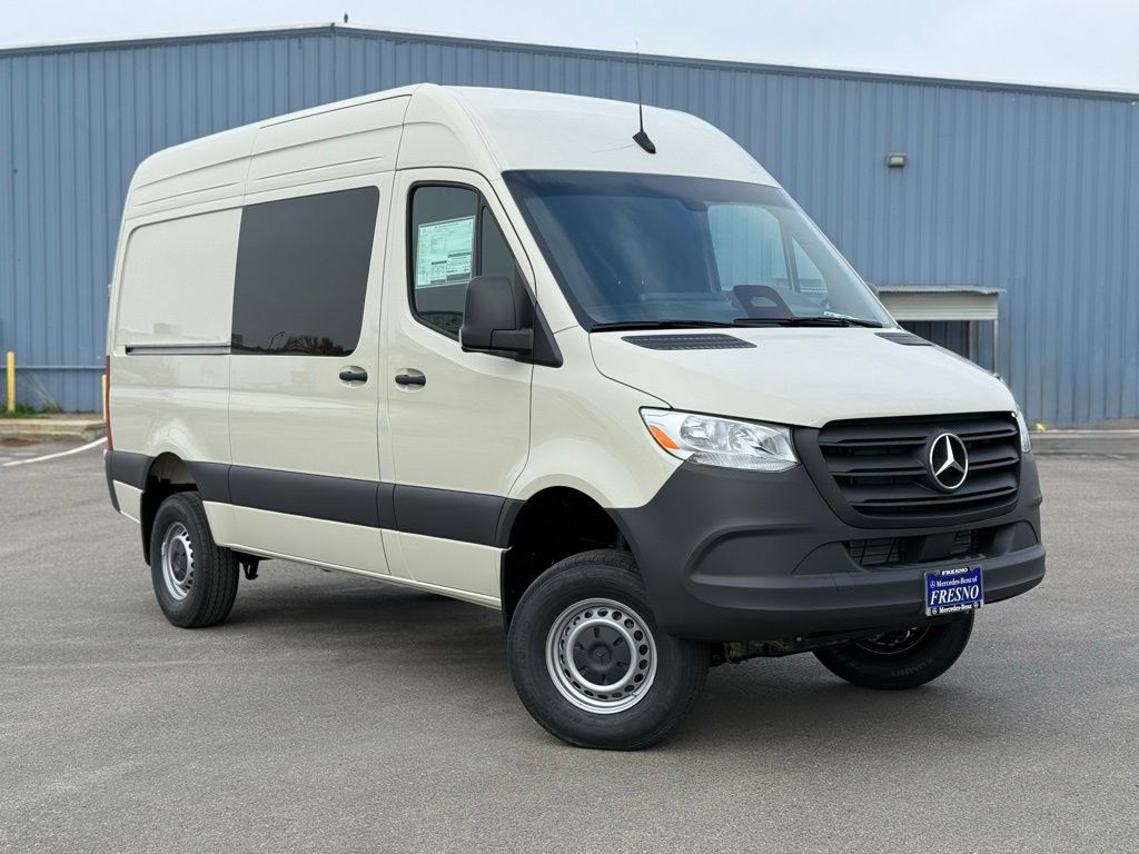 2026 Mercedes-Benz Sprinter