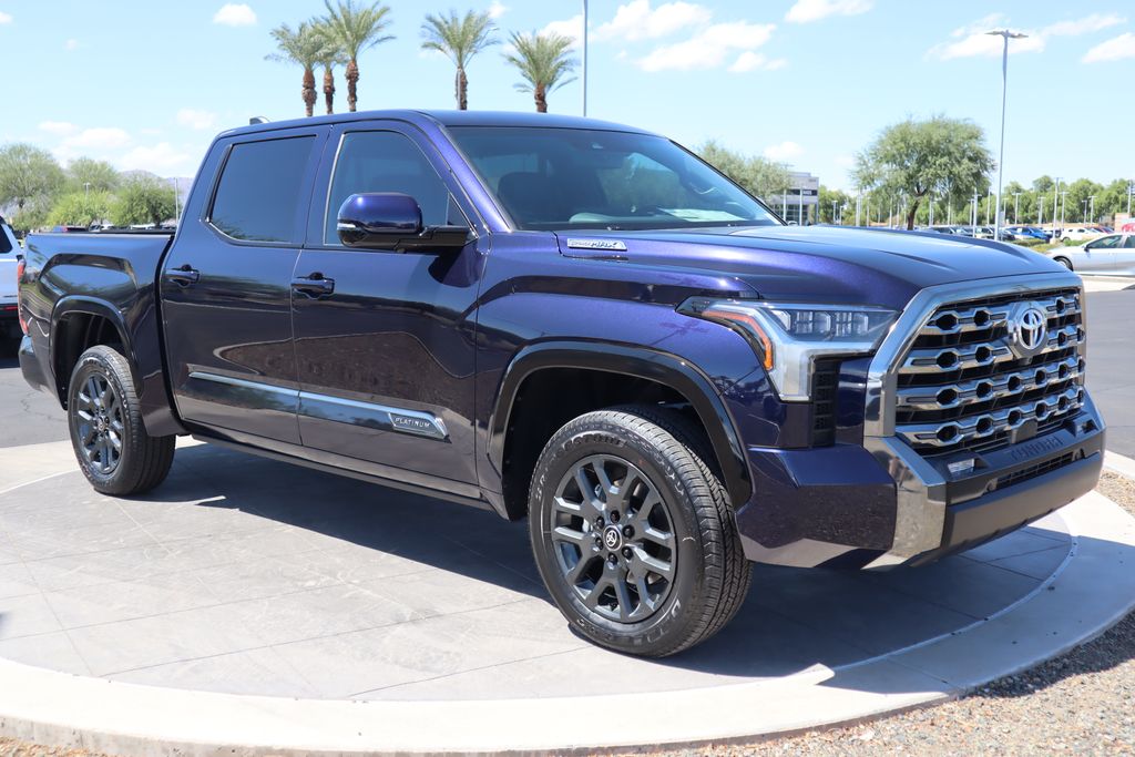 Thumbnail: 2025 Toyota Tundra - 3