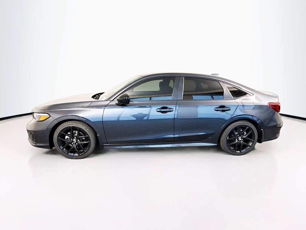 Thumbnail: 2026 Honda Civic - 8