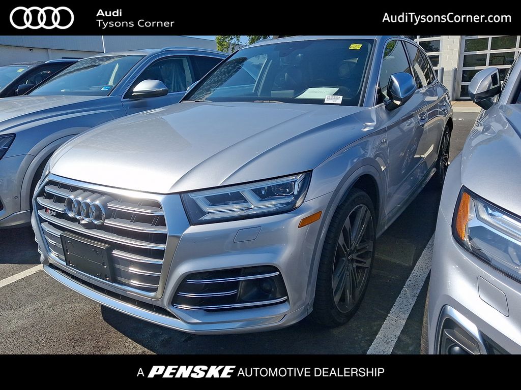 2018 Audi SQ5 Prestige -
                  Vienna, VA