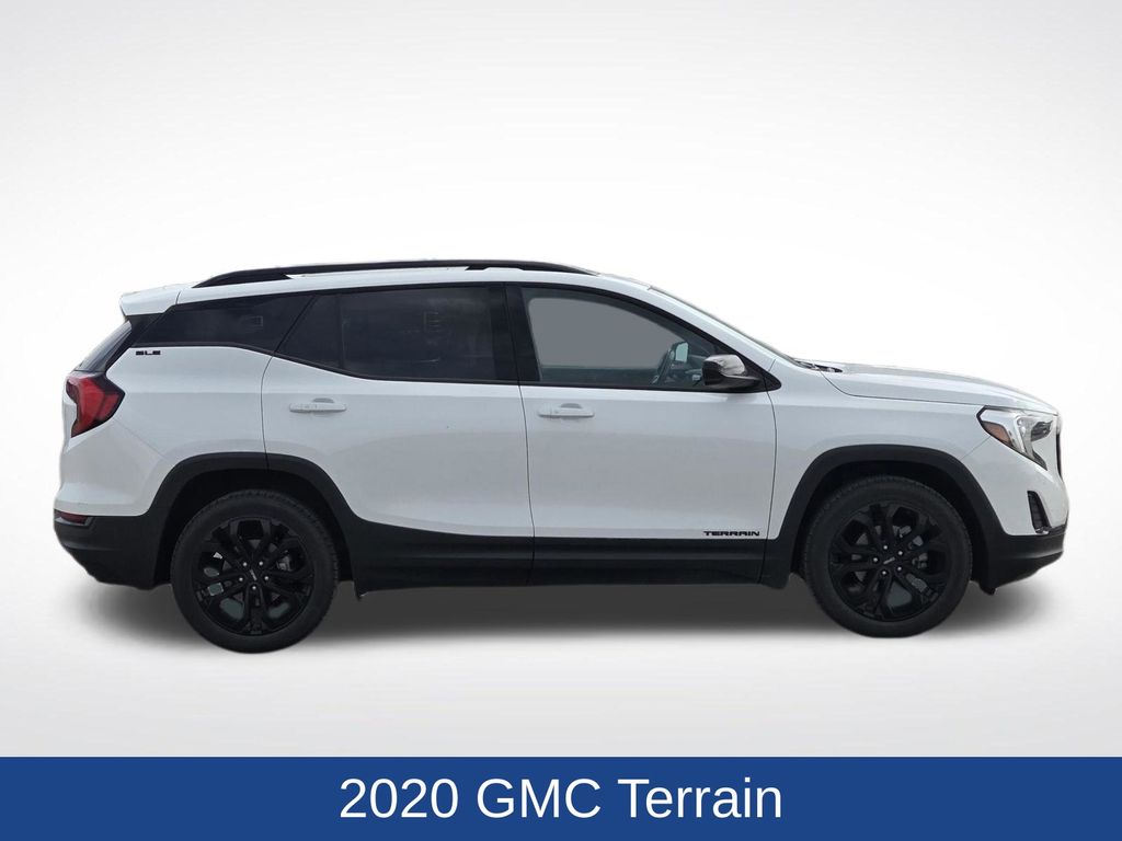 2020 GMC Terrain SLE