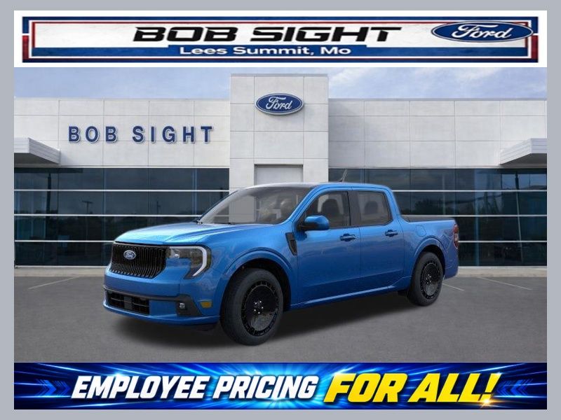 2026 Ford Maverick Lobo Standard
