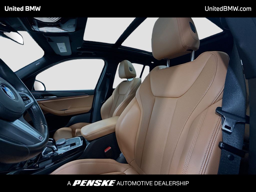 Thumbnail: 2023 BMW X3 - 5