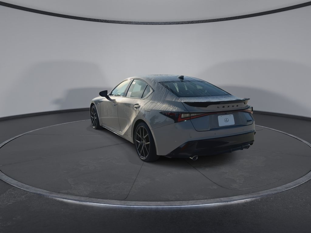 Thumbnail: 2026 Lexus IS - 7
