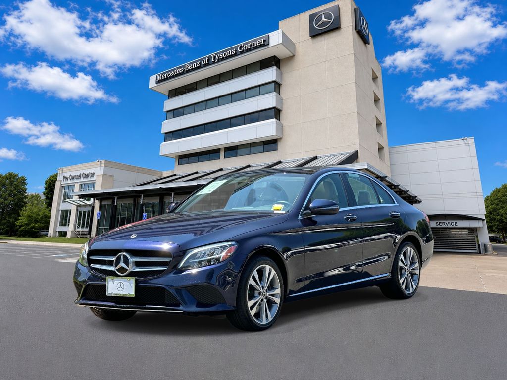 2019 Mercedes-Benz C-Class C 300 -
                  Vienna, VA