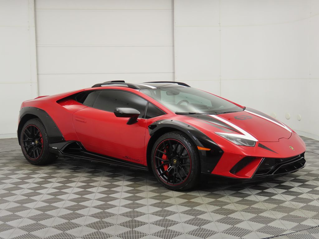 Thumbnail: 2024 Lamborghini Huracan - 3