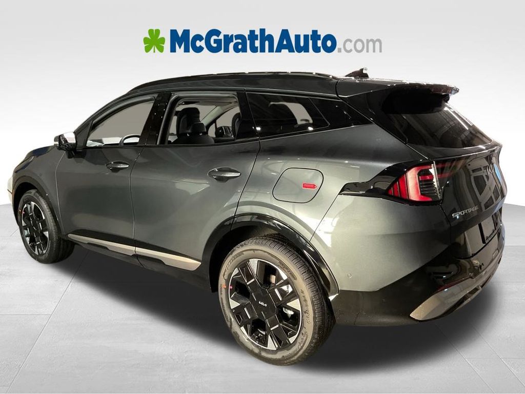 New 2026 Gray Kia SX-Prestige image 5