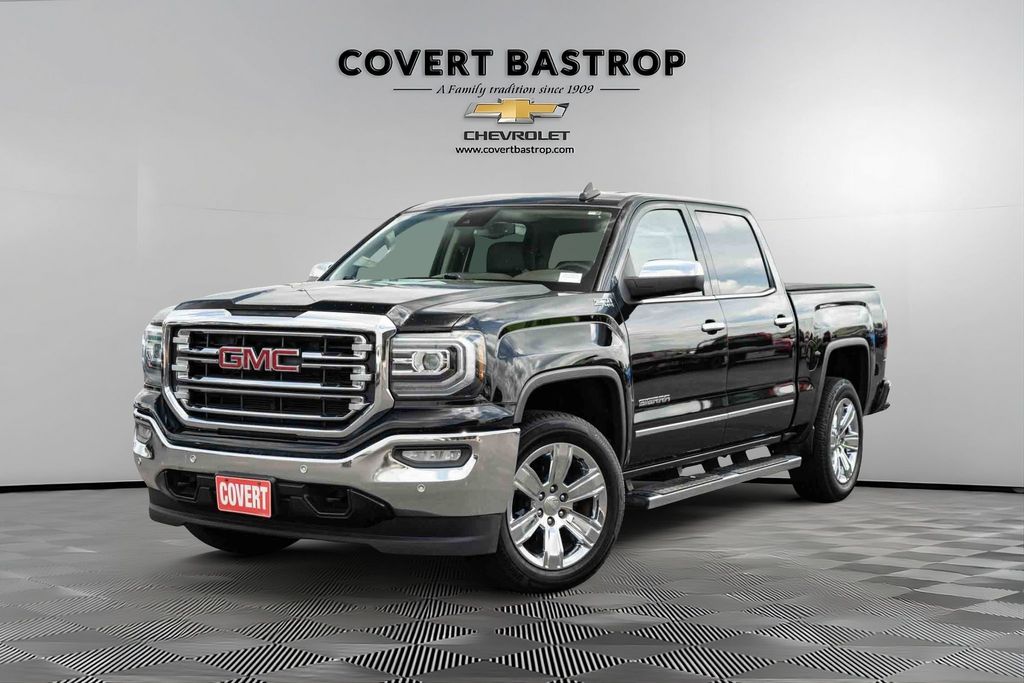 Used Car 2018 Gmc Sierra 1500  Slt For Sale Under $30,000 In Austin, Texas