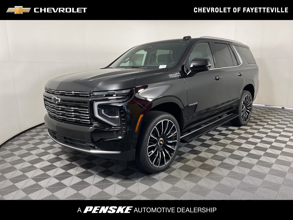 Thumbnail: 2026 Chevrolet Tahoe - 1
