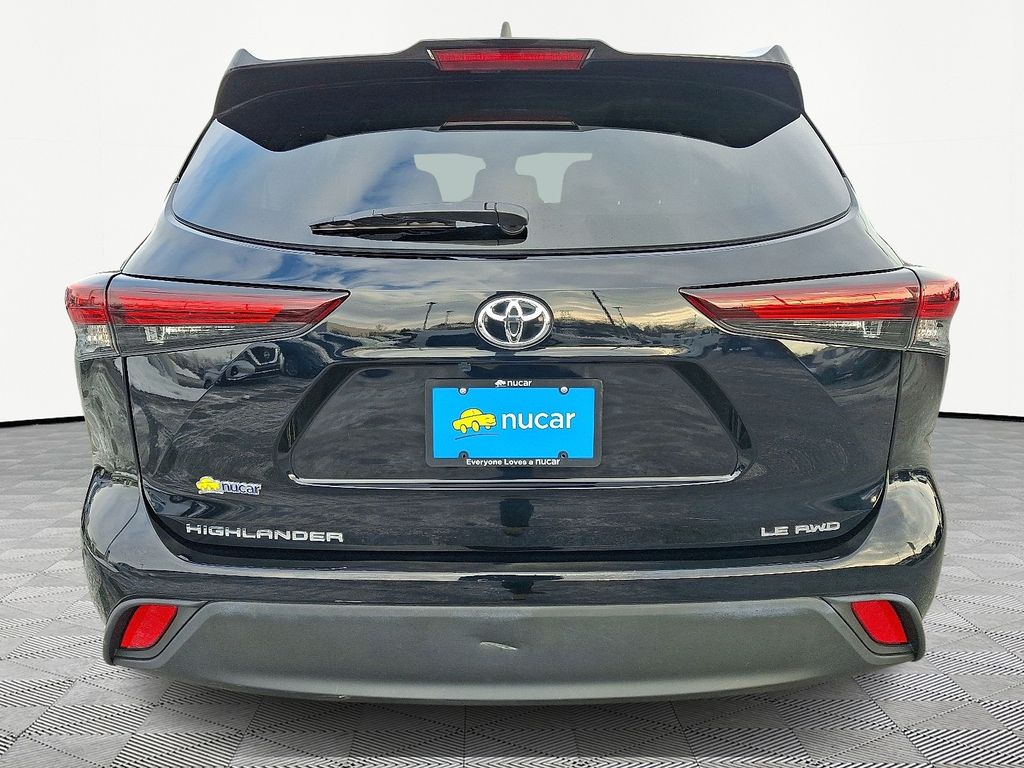 2024 Toyota Highlander — photo 6