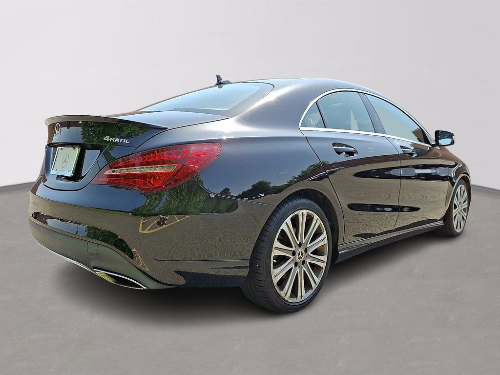 Thumbnail: 2018 Mercedes-Benz CLA - 4