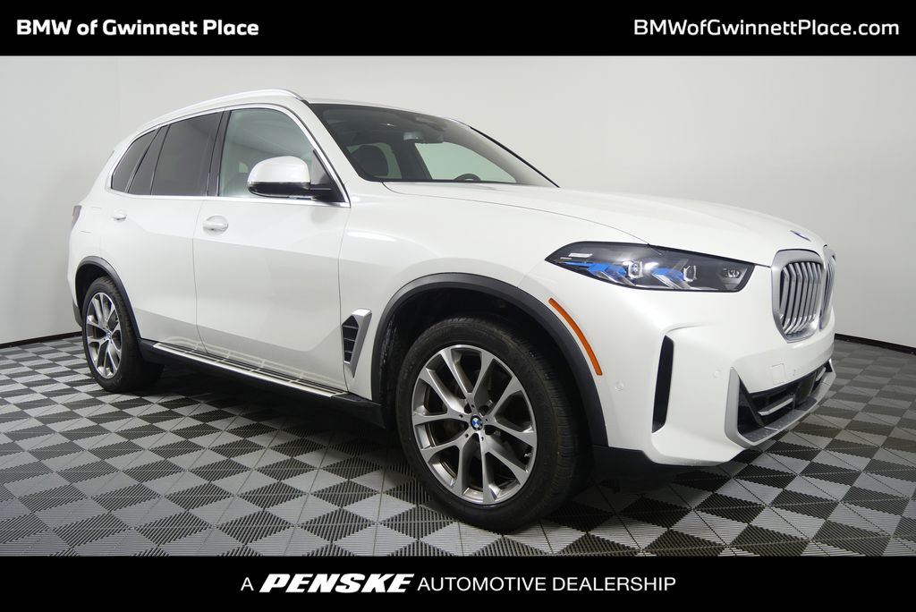 Thumbnail: 2024 BMW X5 - 1