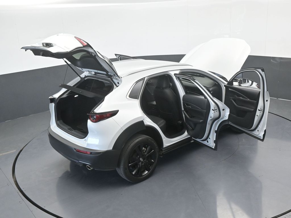 Used 2024 Ceramic Metallic Mazda 2.5 S Select Sport image 70