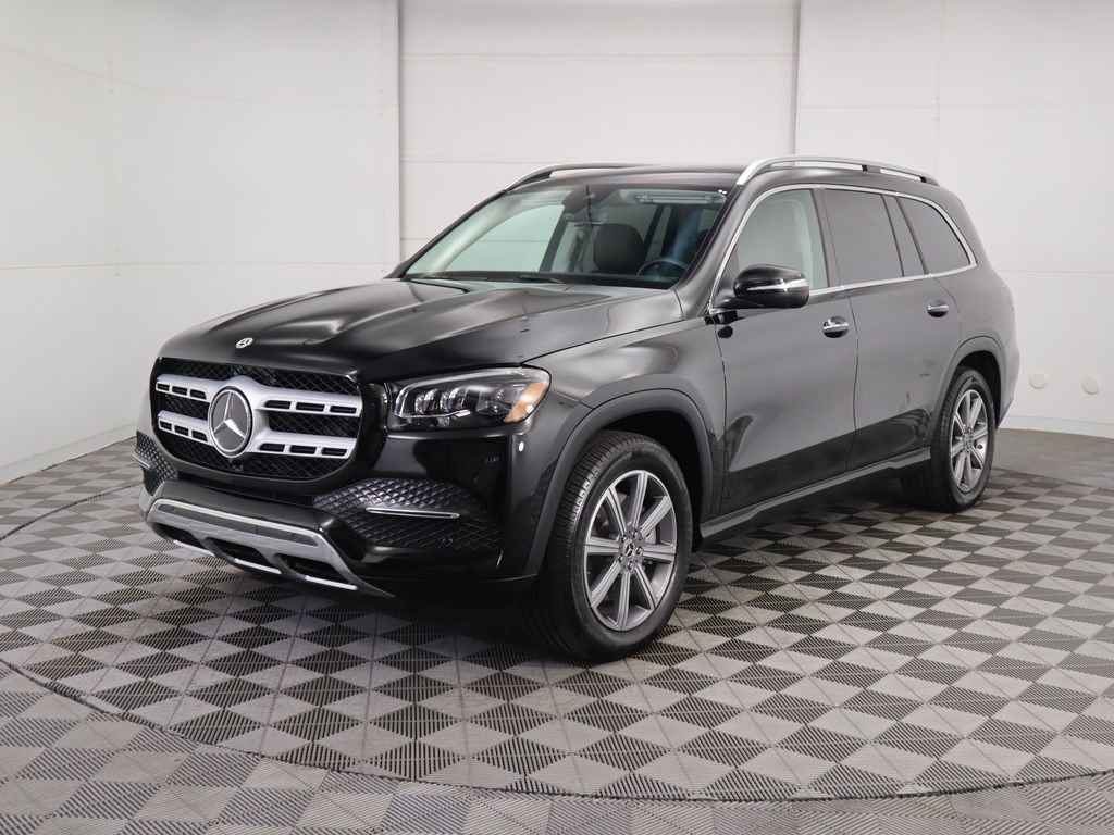 Thumbnail: 2023 Mercedes-Benz GLS - 1